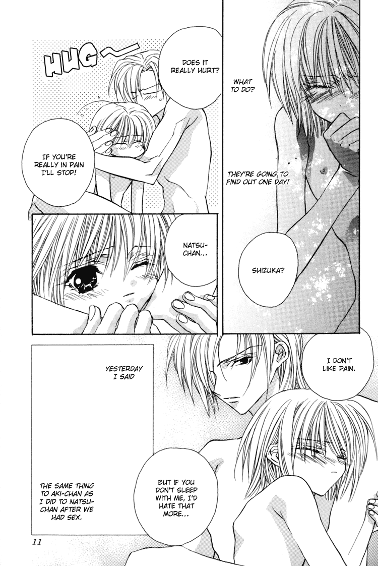 Himitsu no Kemonotachi Chapter 1 English page 9 full