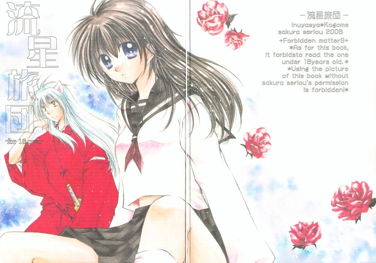 Ryuusei Ryodan page 2 full