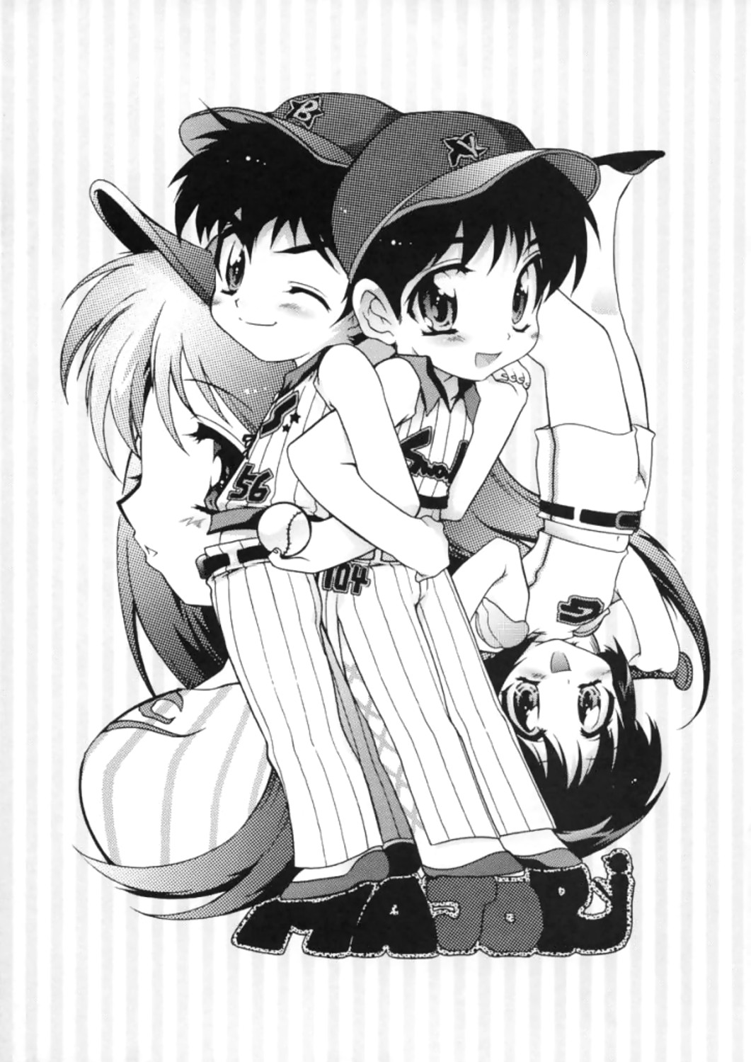 Major Hon 6. page 1 full