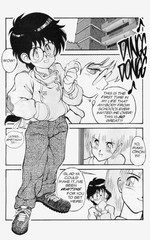 Princess of Darkness No. 2 page 3 full