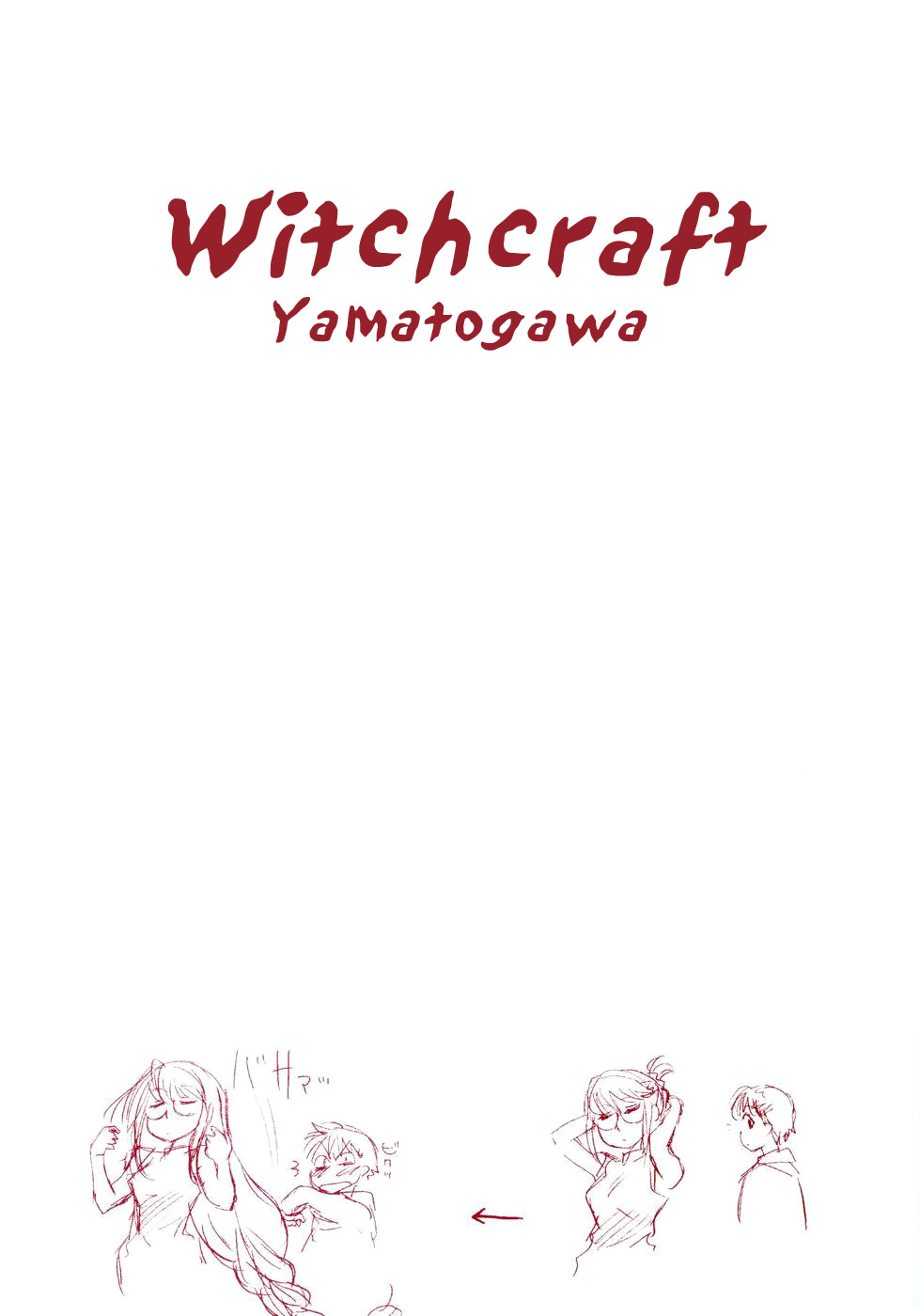 Witchcraft page 4 full