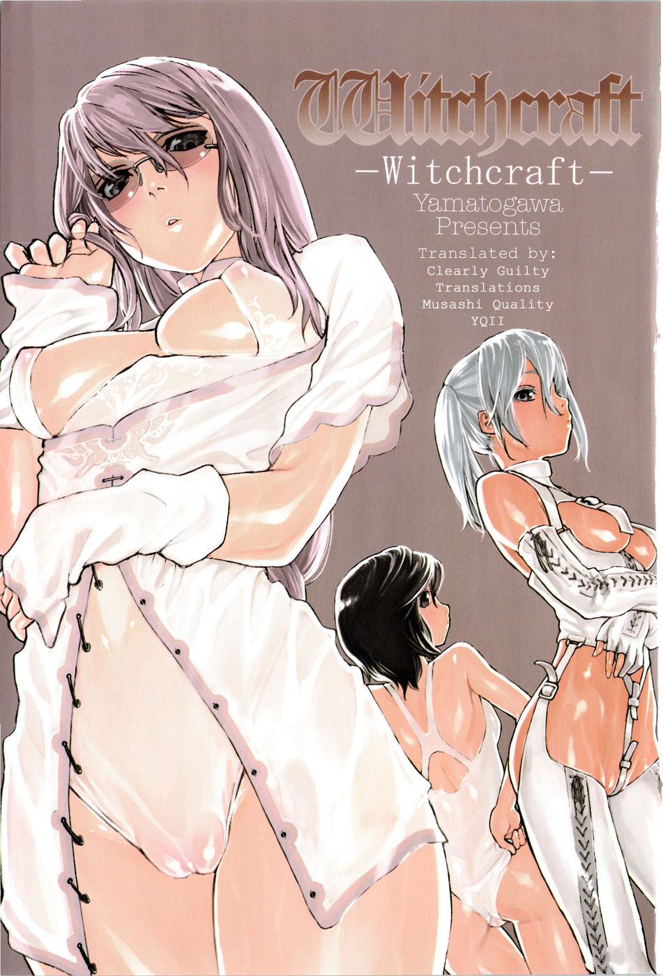 Witchcraft page 6 full