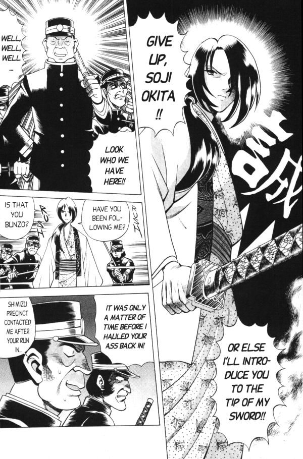 Femme Kabuki 9 page 8 full