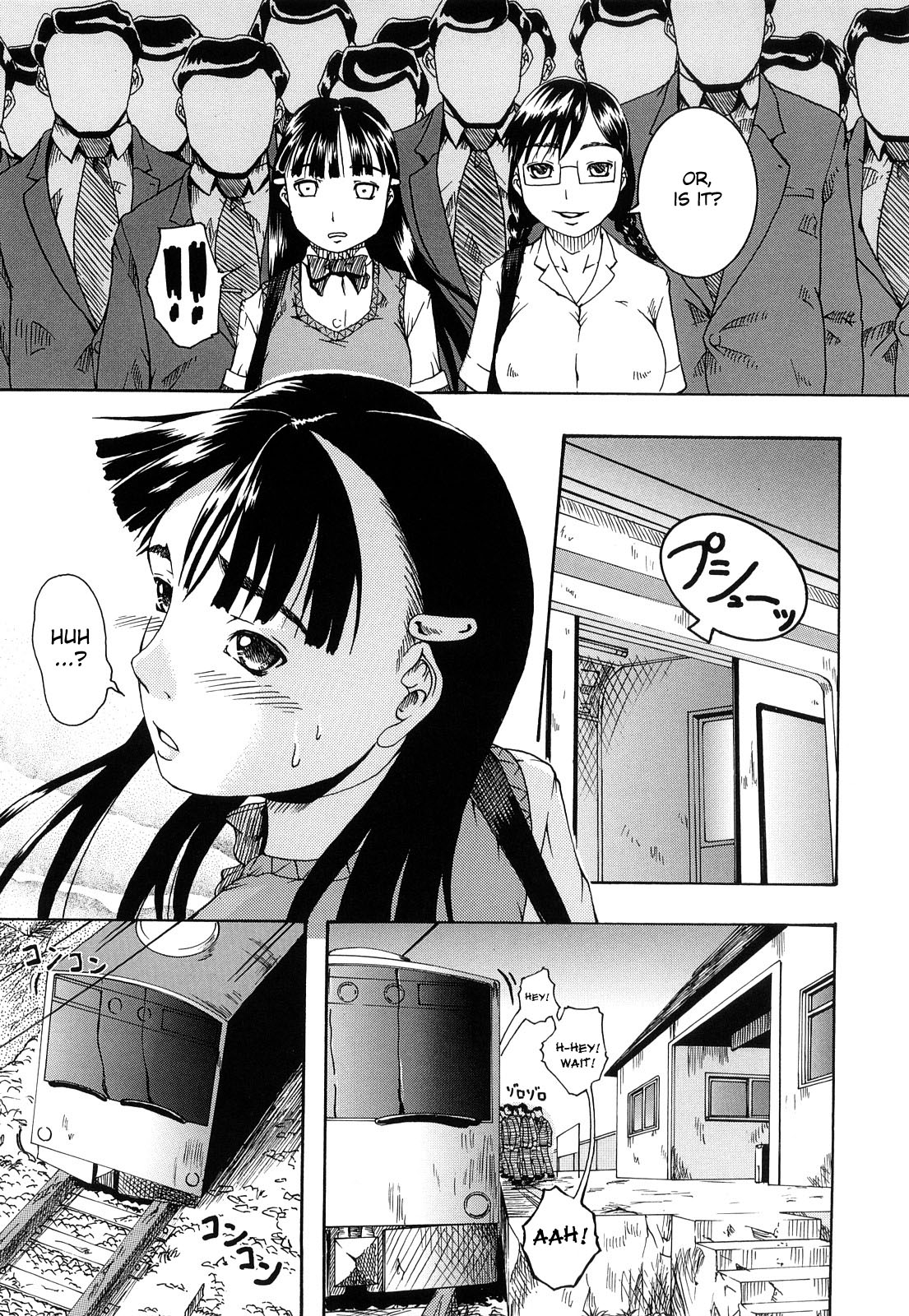 The Exciting Pleasure Train page 7 full