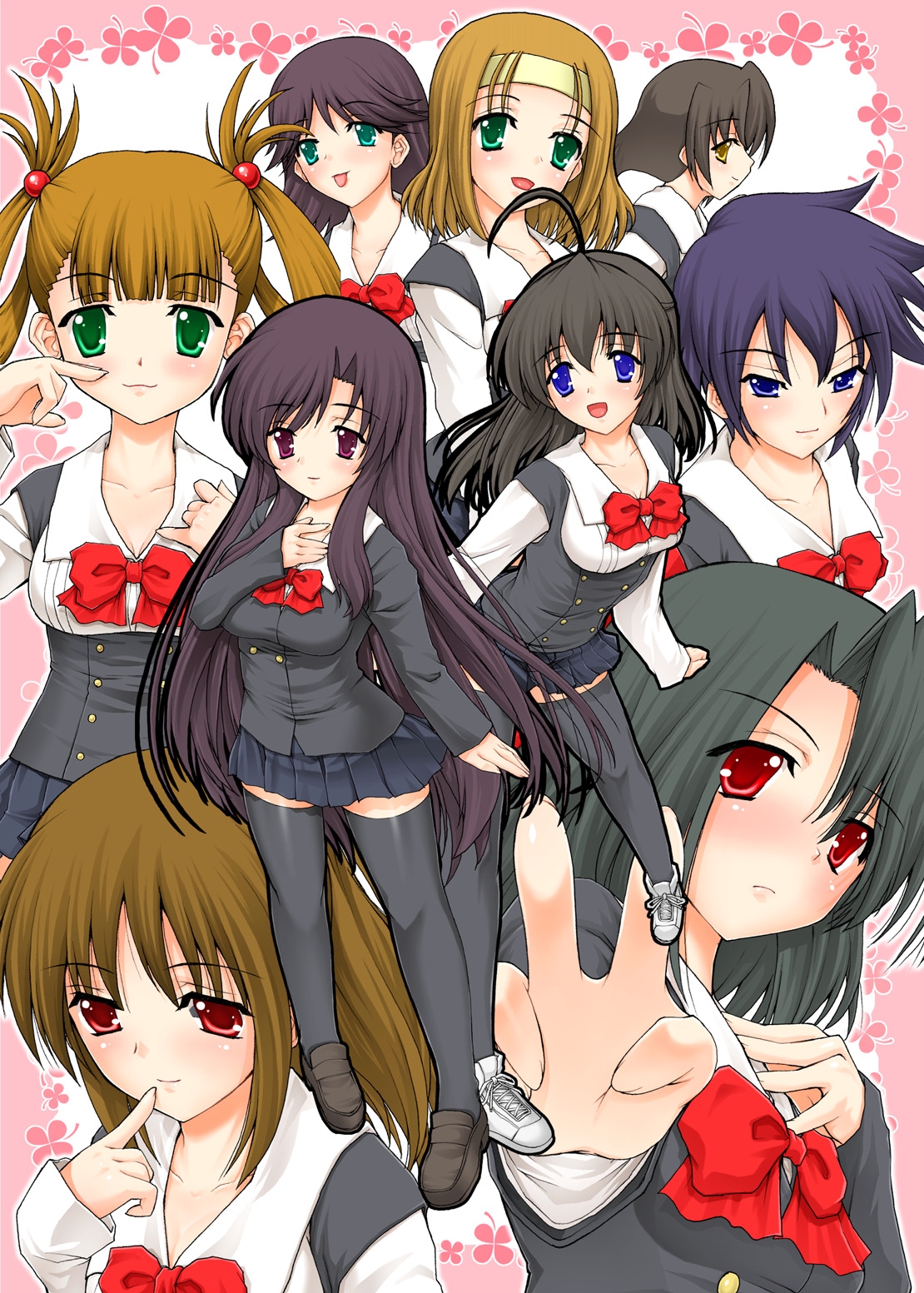 PM15 Saishuuwa "Minna ga Nozomu Kotae..." | Last story: "Everyone's desired response..." page 2 full