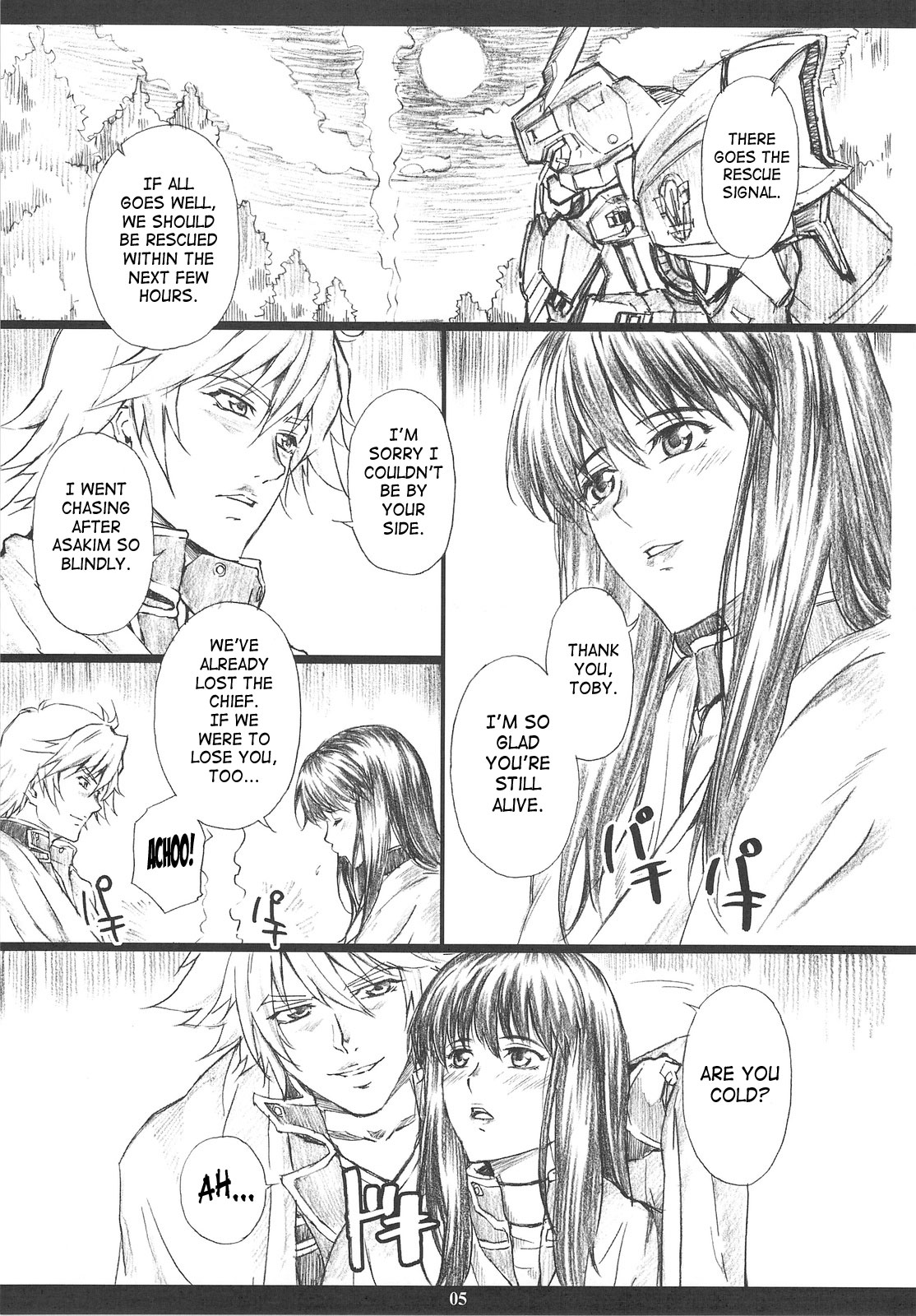 The Muck Star page 4 full