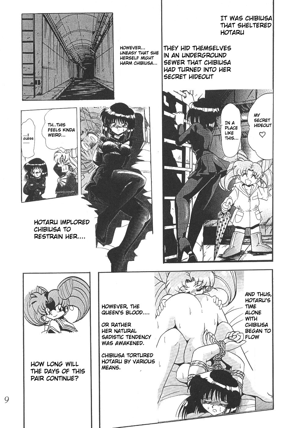 Silent Saturn 4 page 9 full