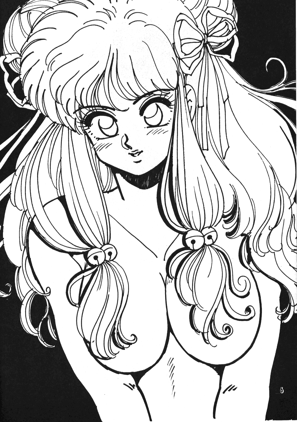 MINIES CLUB 19 - Half Lovers page 5 full