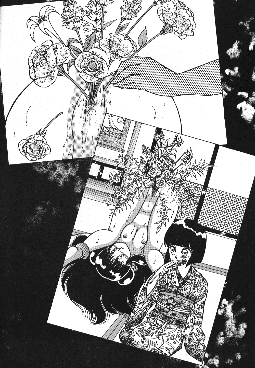 MINIES CLUB 19 - Half Lovers page 9 full