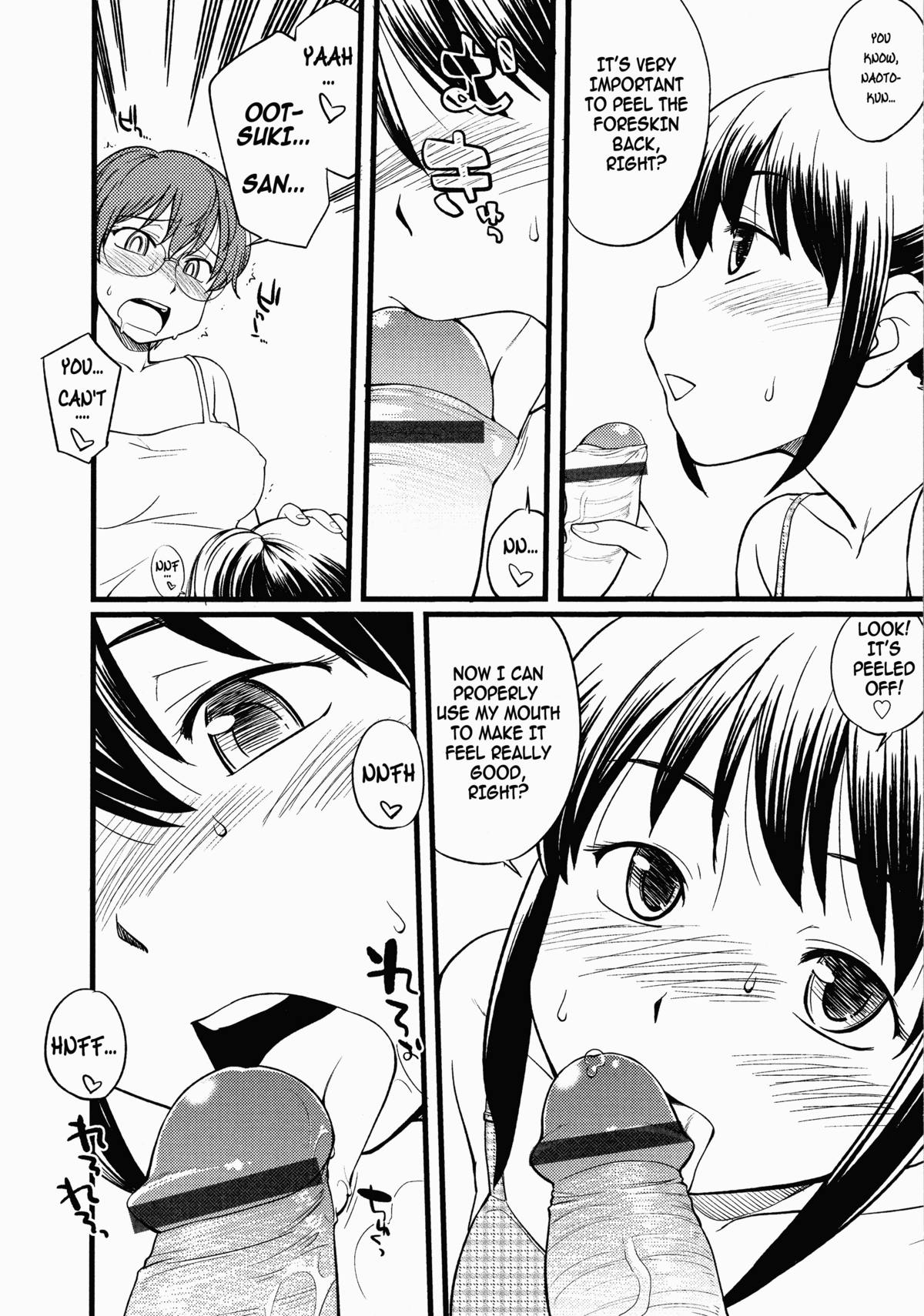 Nao to Naoto | Nao and Naoto page 10 full