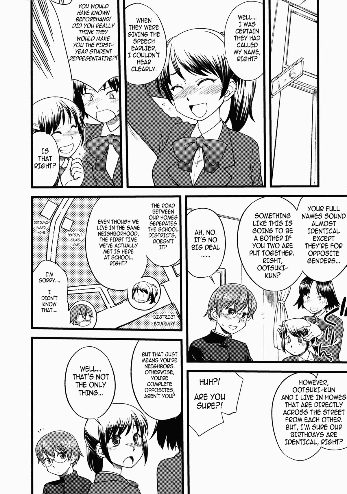 Nao to Naoto | Nao and Naoto page 2 full