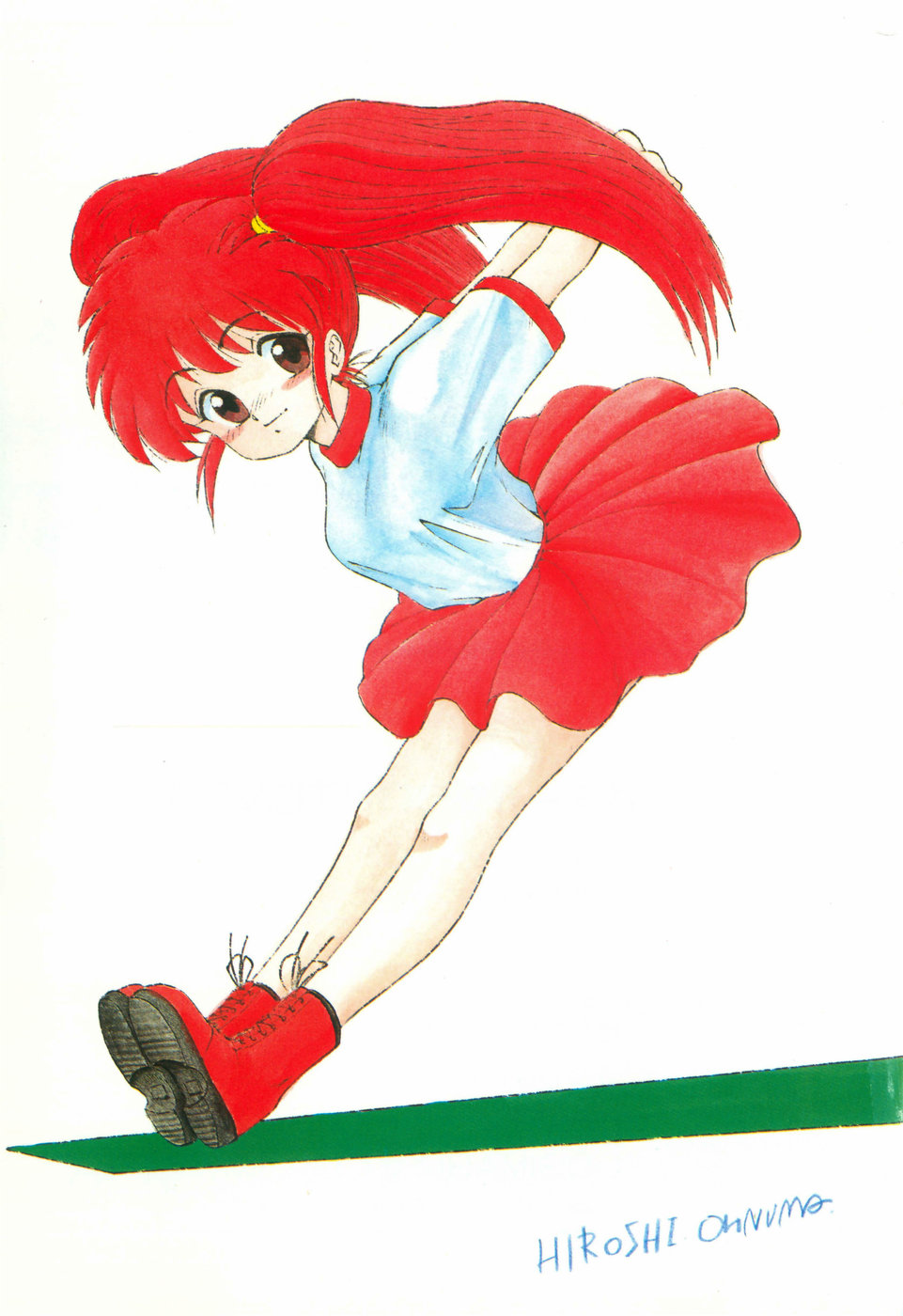 Manji Bazooka page 5 full