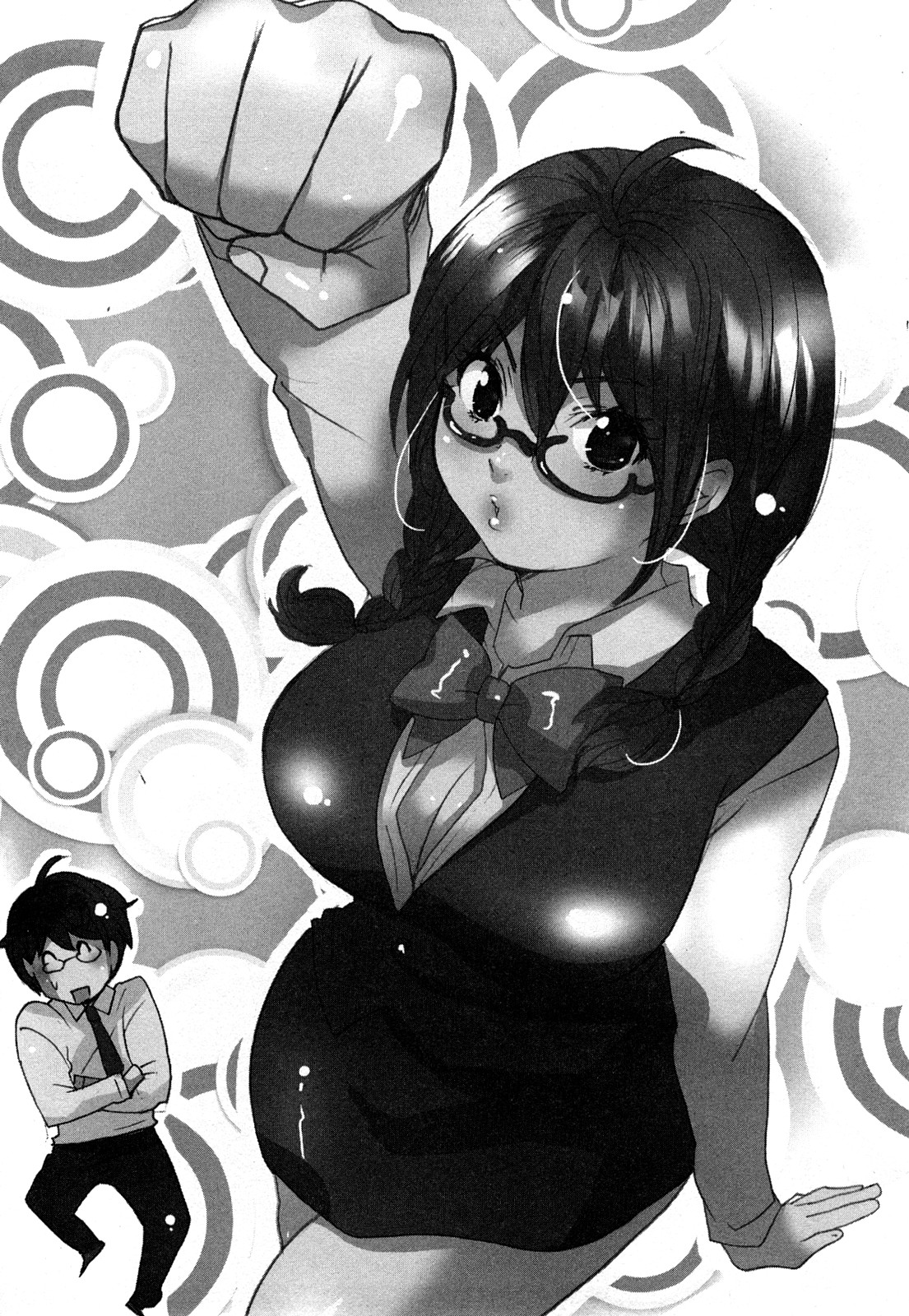 Yarechau Salesman 1 page 8 full