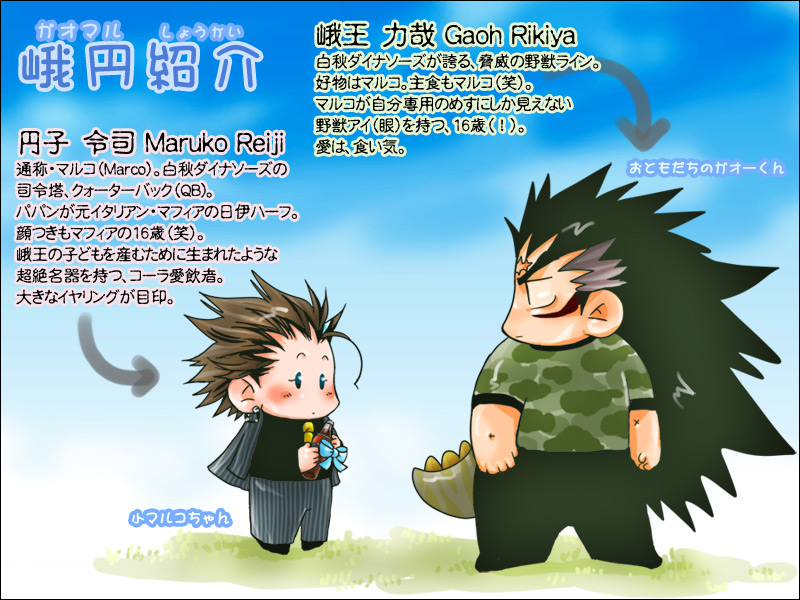 Seiyoku Shori QB page 1 full