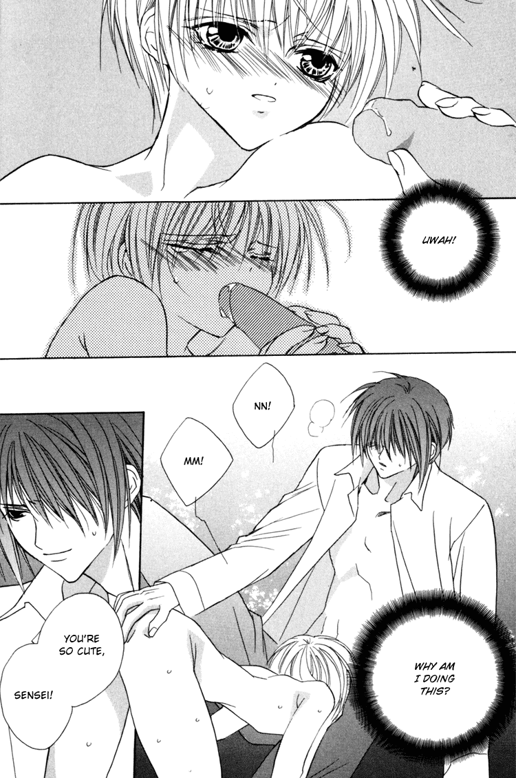 Himitsu no Kemonotachi Chapter 4 English page 10 full