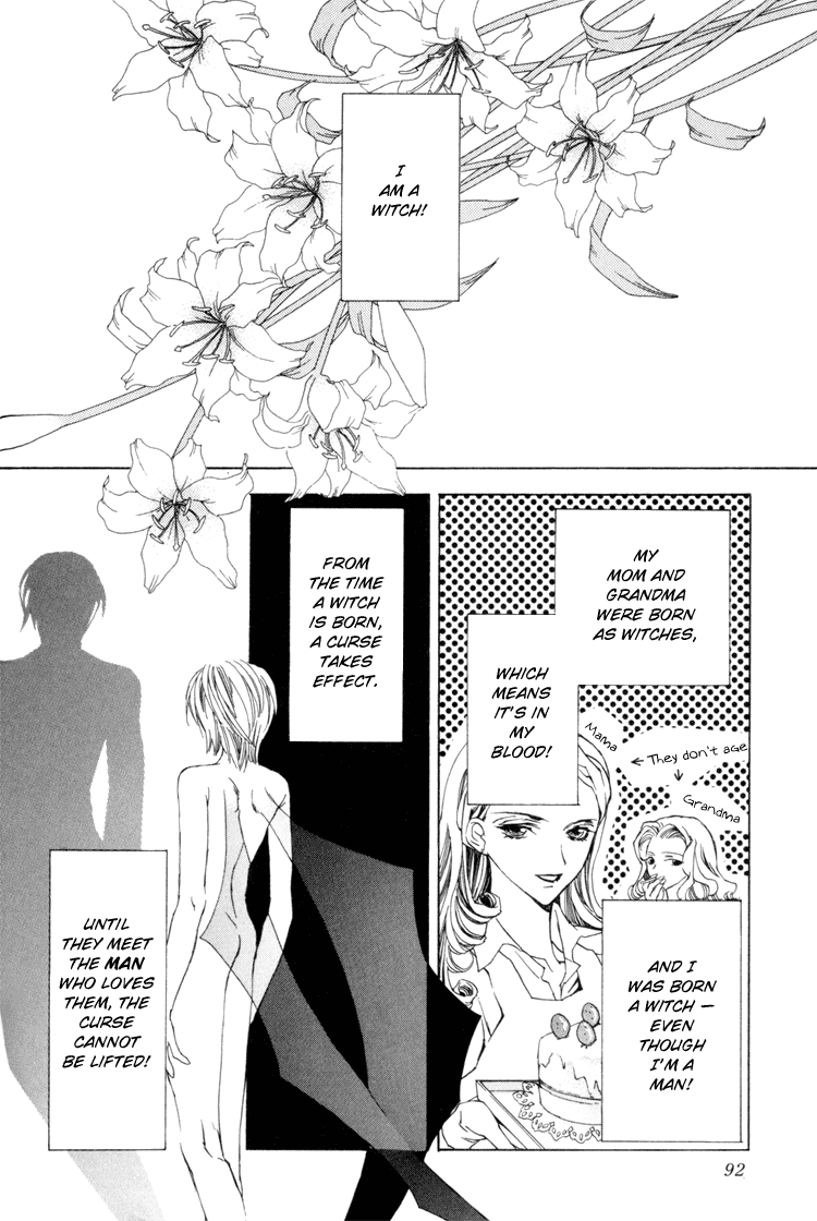 Himitsu no Kemonotachi Chapter 4 English page 2 full