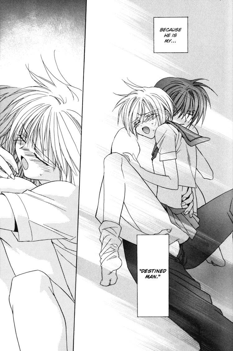 Himitsu no Kemonotachi Chapter 4 English page 5 full