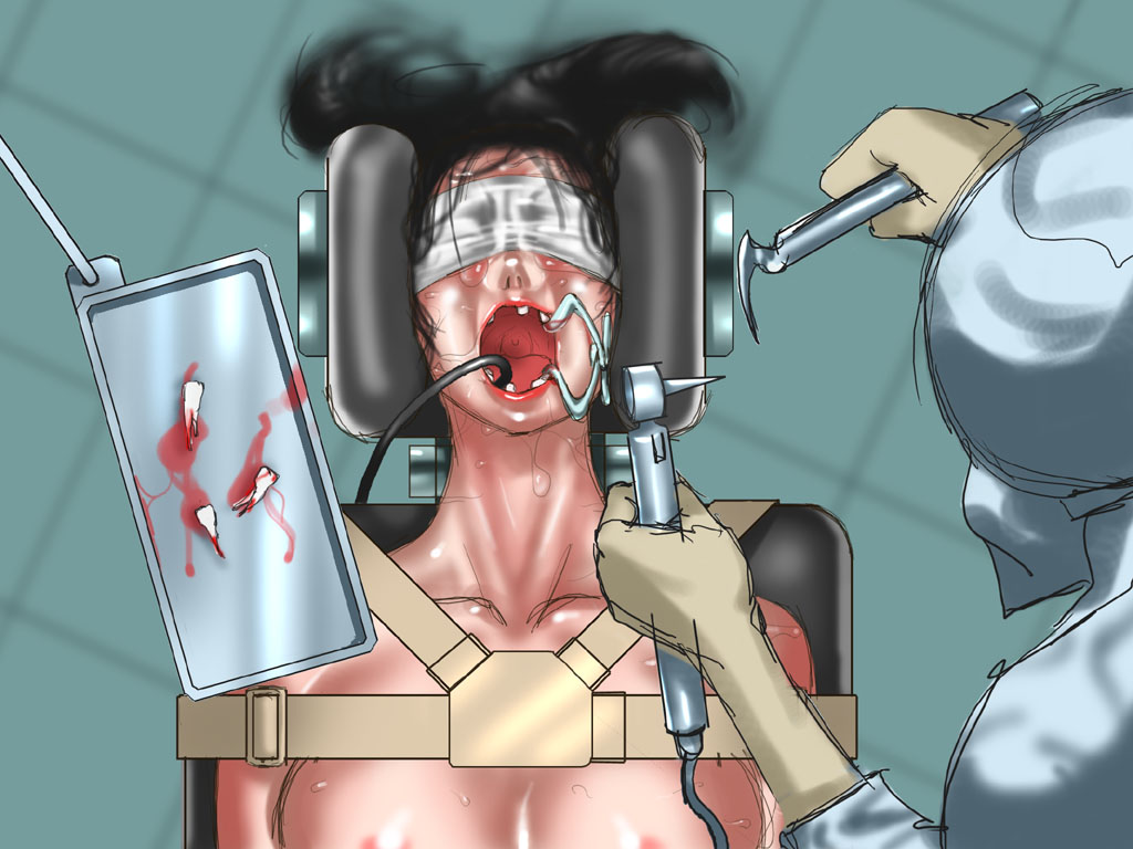 Dorei Fujin Agent Sayuri Ingyaku Goumon page 3 full