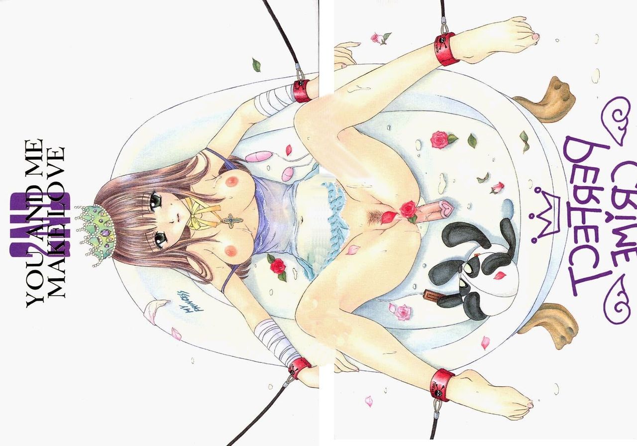 You and Me Make Love 2nd page 2 full