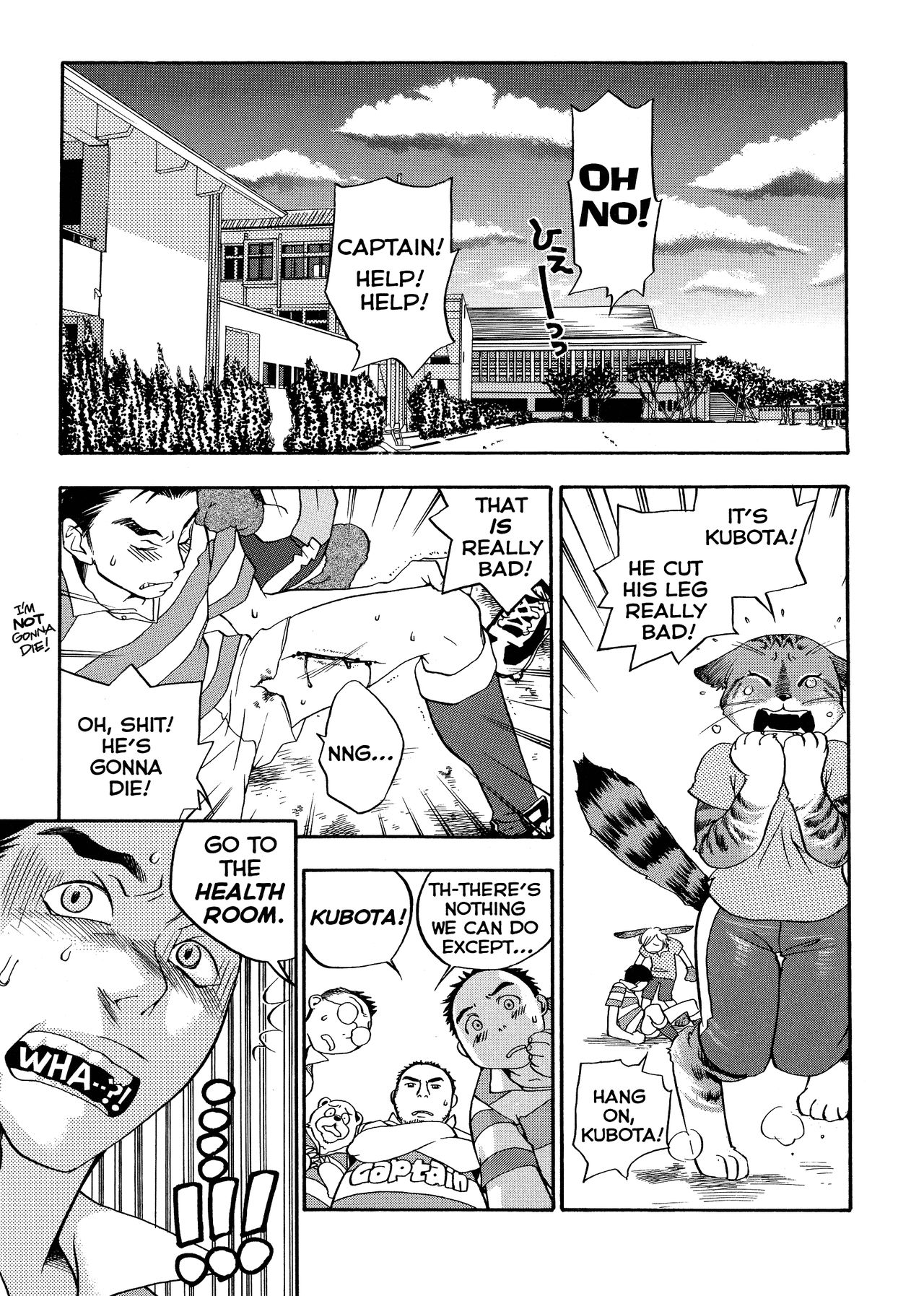 Pink Sniper page 4 full