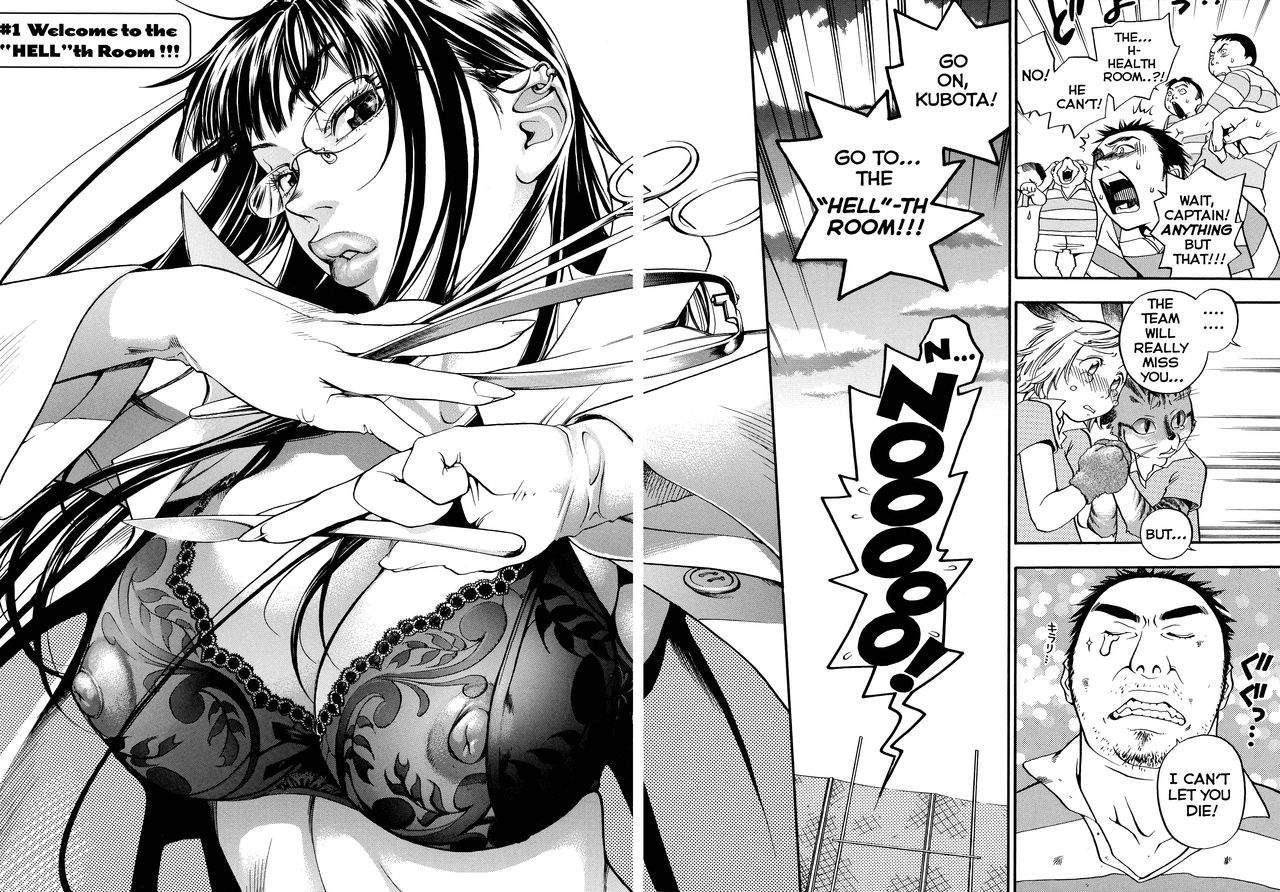 Pink Sniper page 5 full