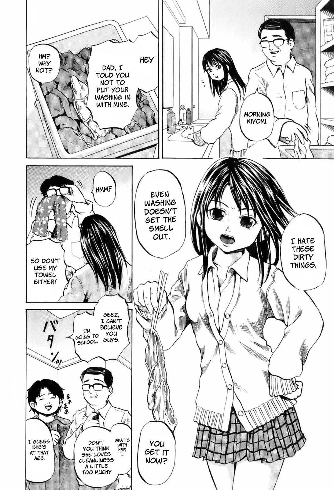 Yogosareta Shoujo | Defiled Virgin   =LWB= page 2 full