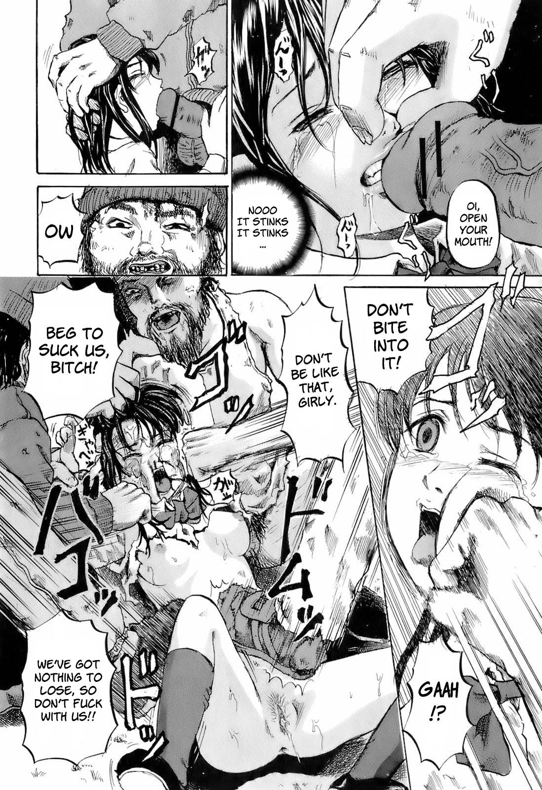 Yogosareta Shoujo | Defiled Virgin   =LWB= page 8 full