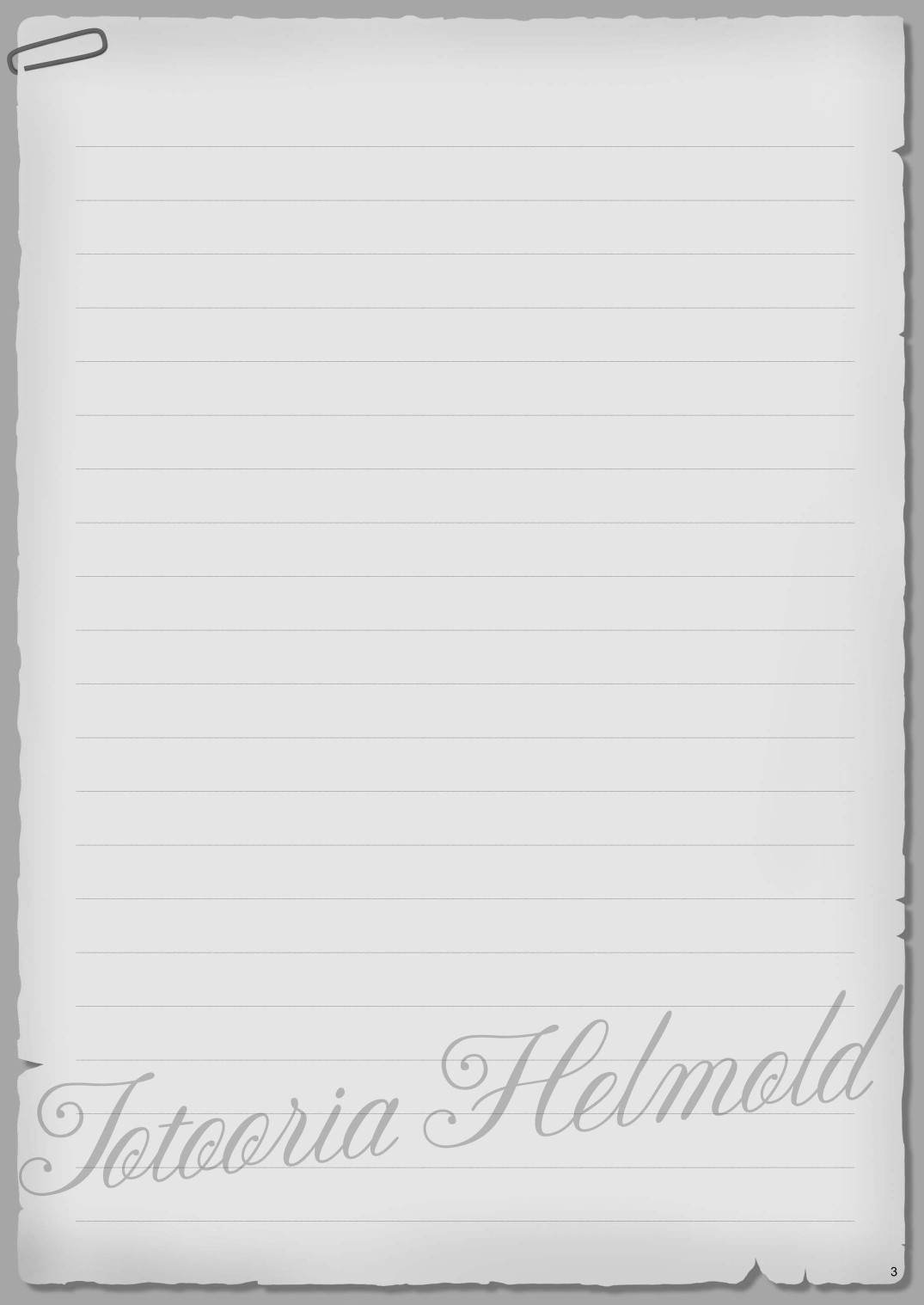 Himitsu no Shimai page 3 full