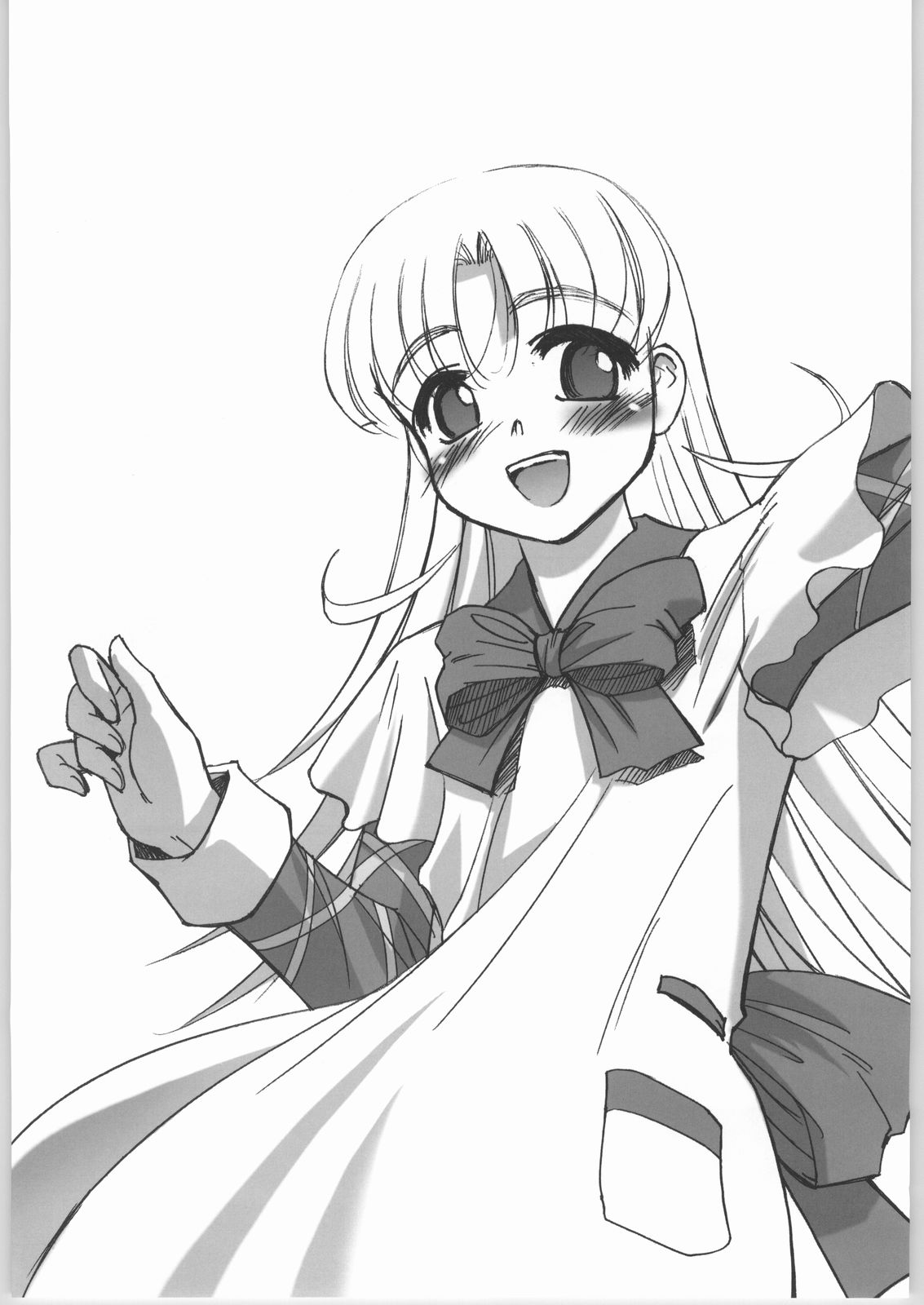 LLN | Love Love Nadja page 8 full