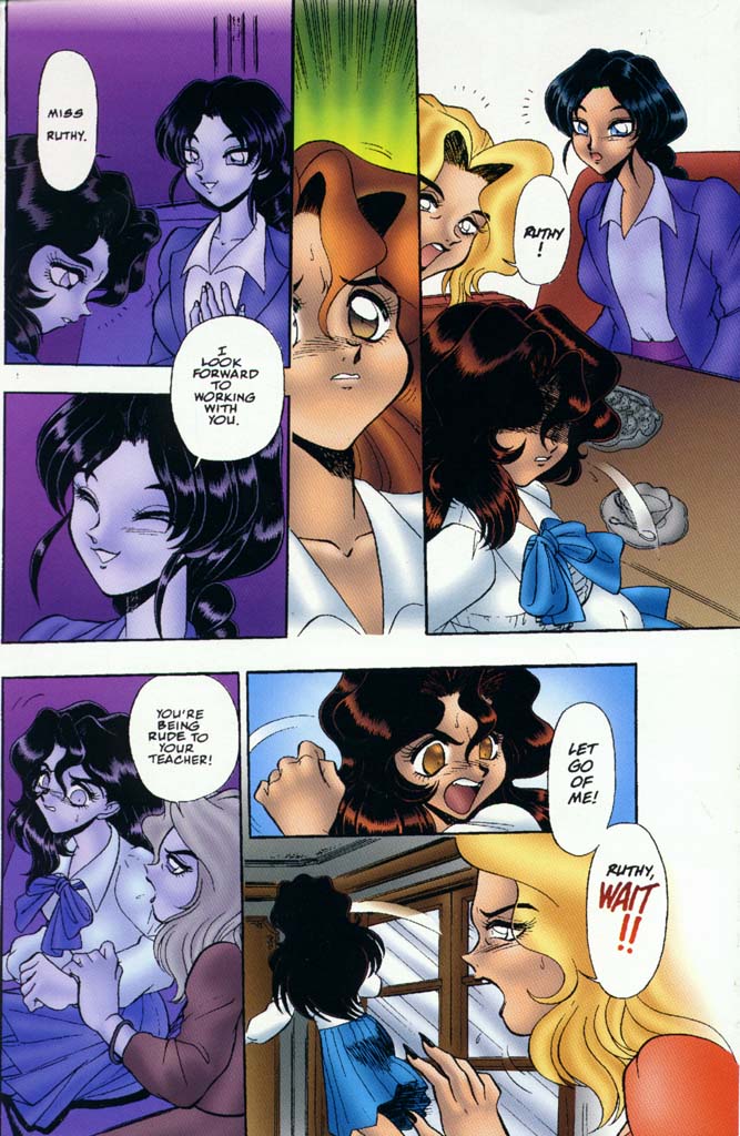 Sin and Extasy page 3 full