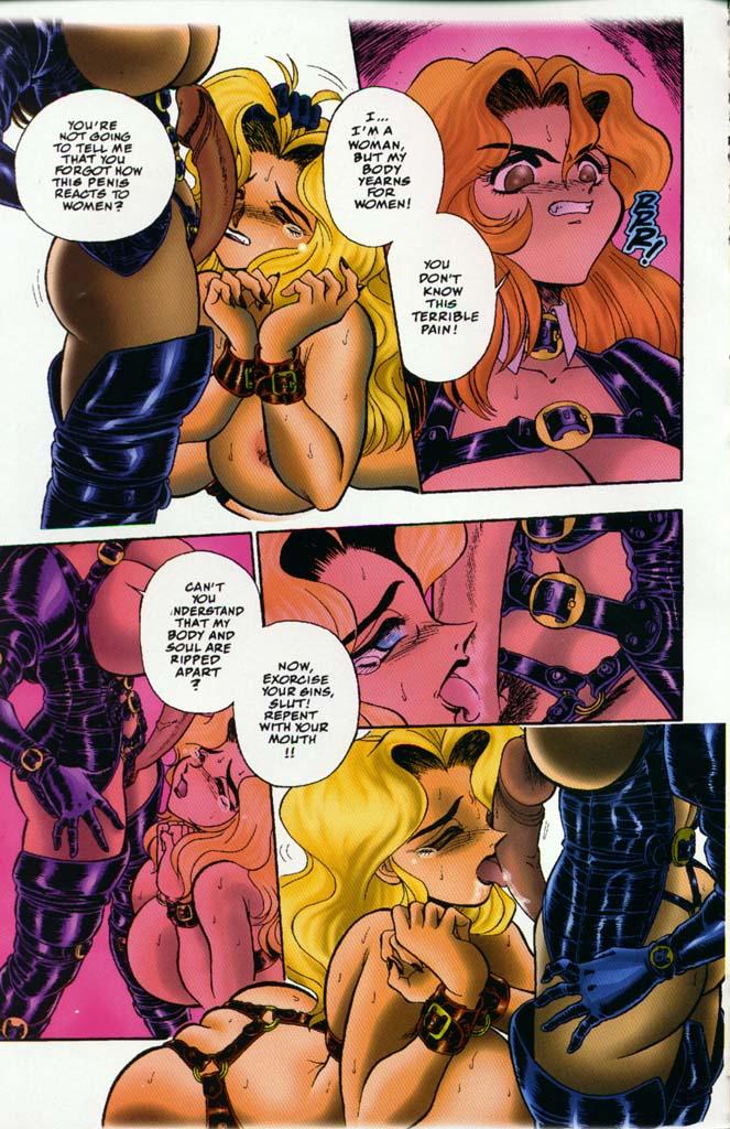 Sin and Extasy page 8 full