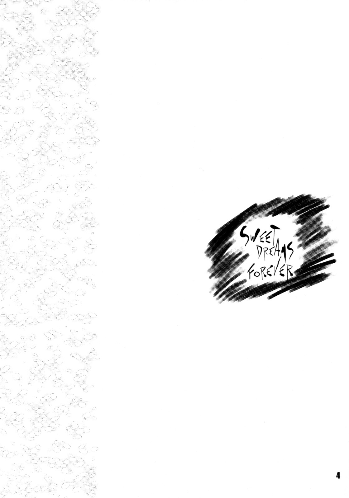 Sweet Dreams Forever page 4 full