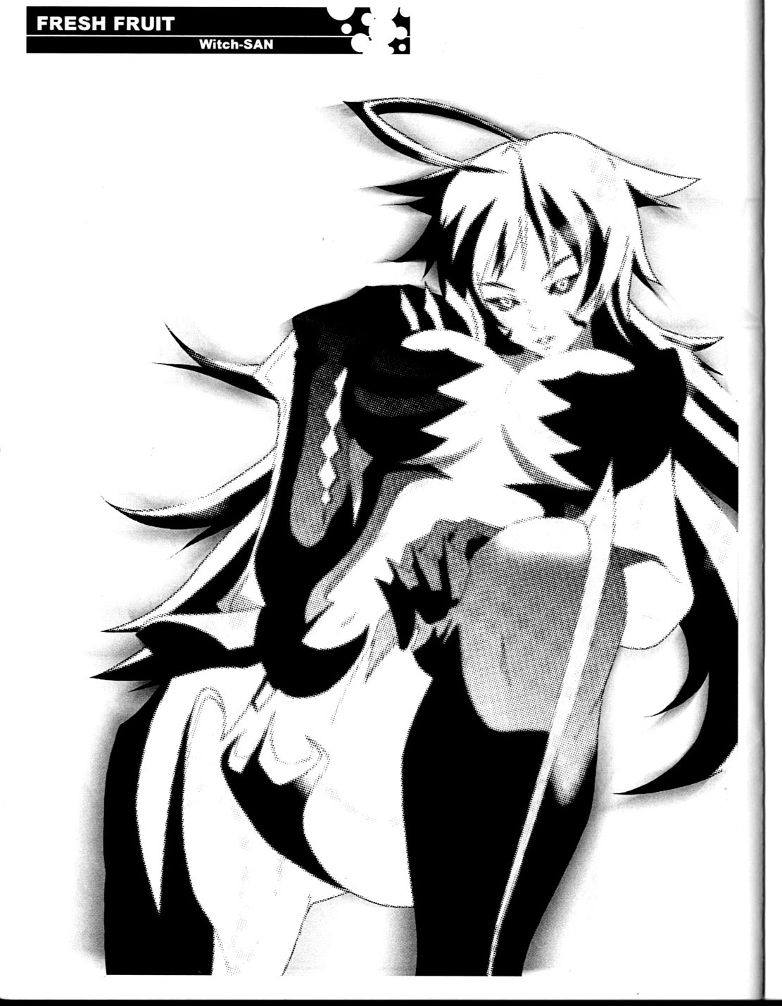 FRESH FRUIT Witch-SAN page 3 full