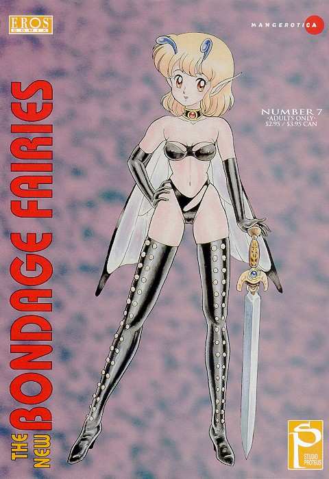 The New Bondage Fairies 07 page 1 full