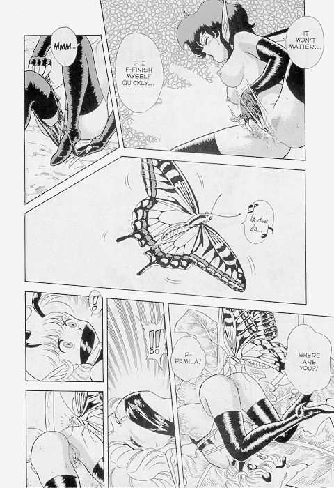 The New Bondage Fairies 07 page 10 full