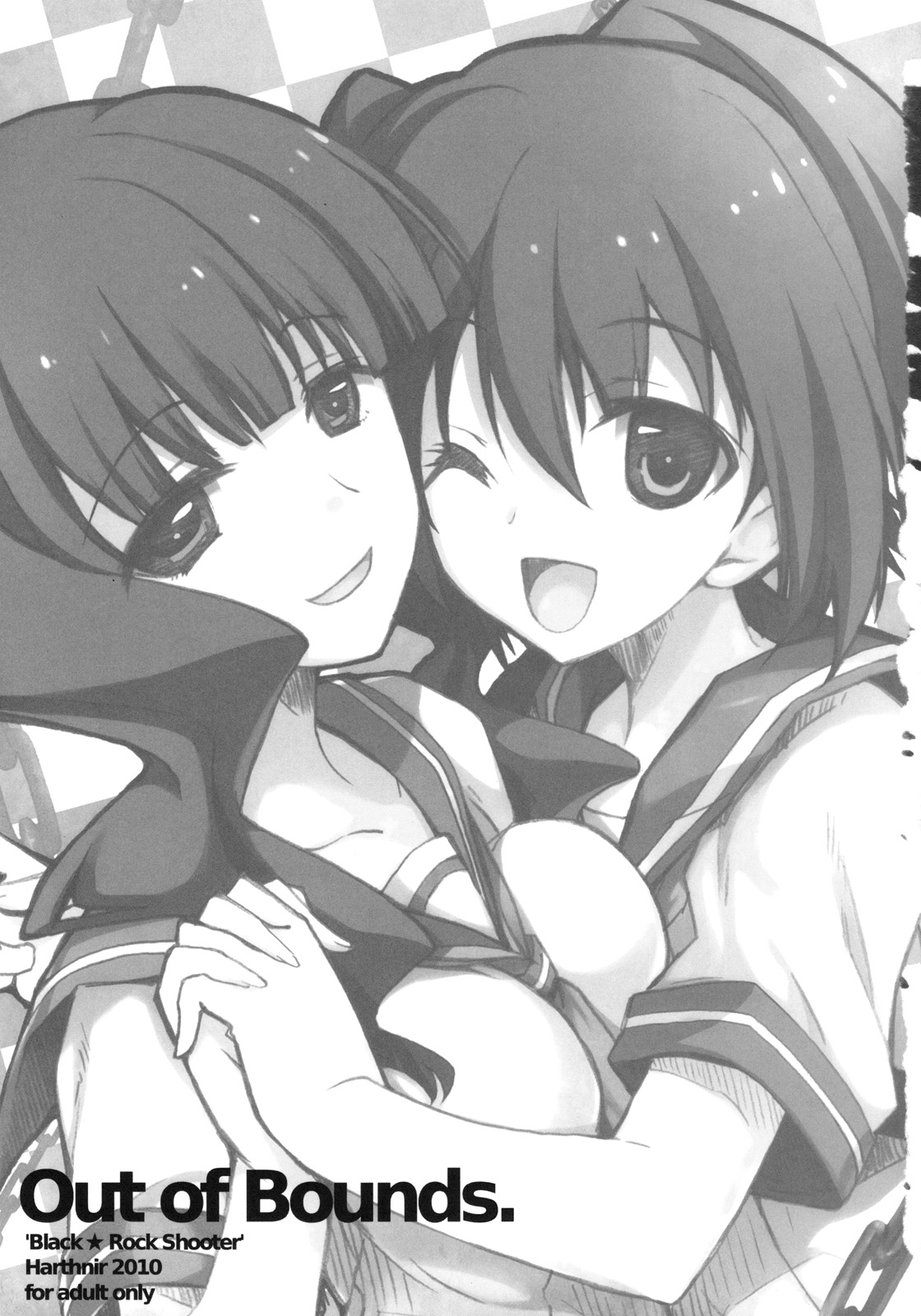 Out of Bounds. page 2 full