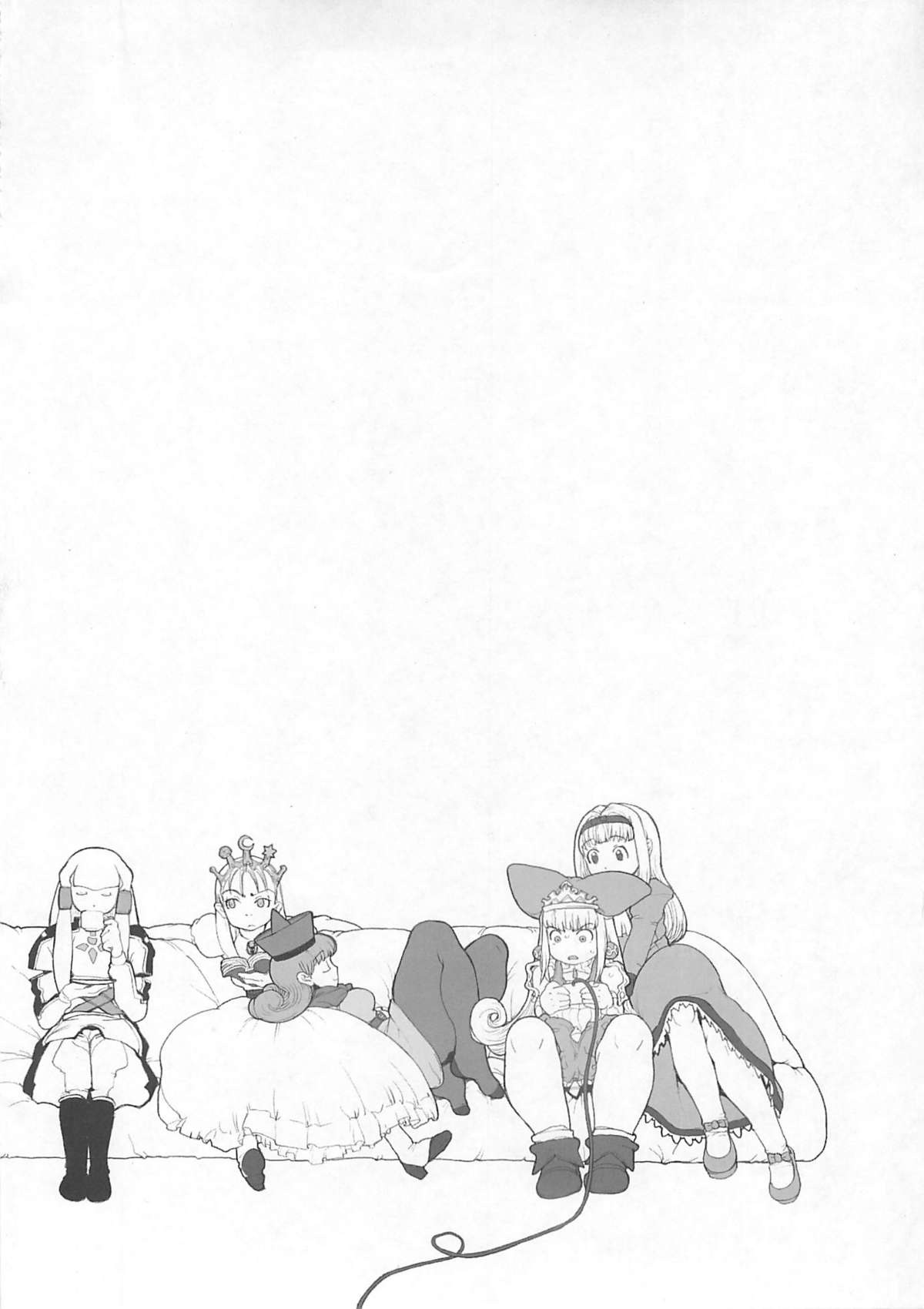 Royal duty page 3 full