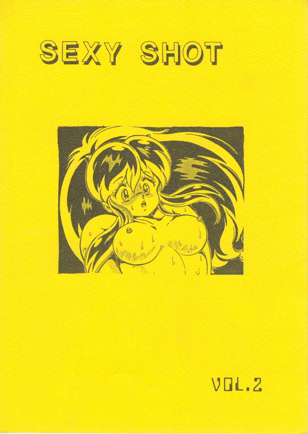 Sexy Shot Vol. 2 page 1 full