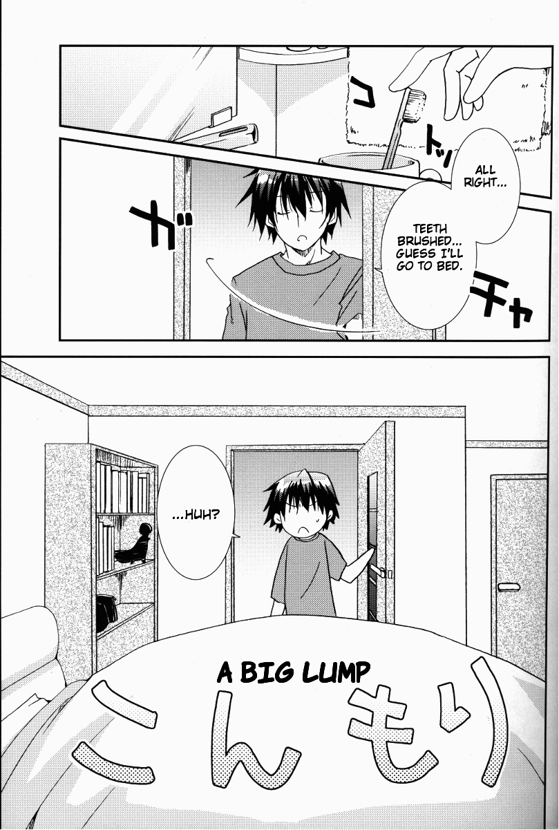 Koneko de Issho page 2 full