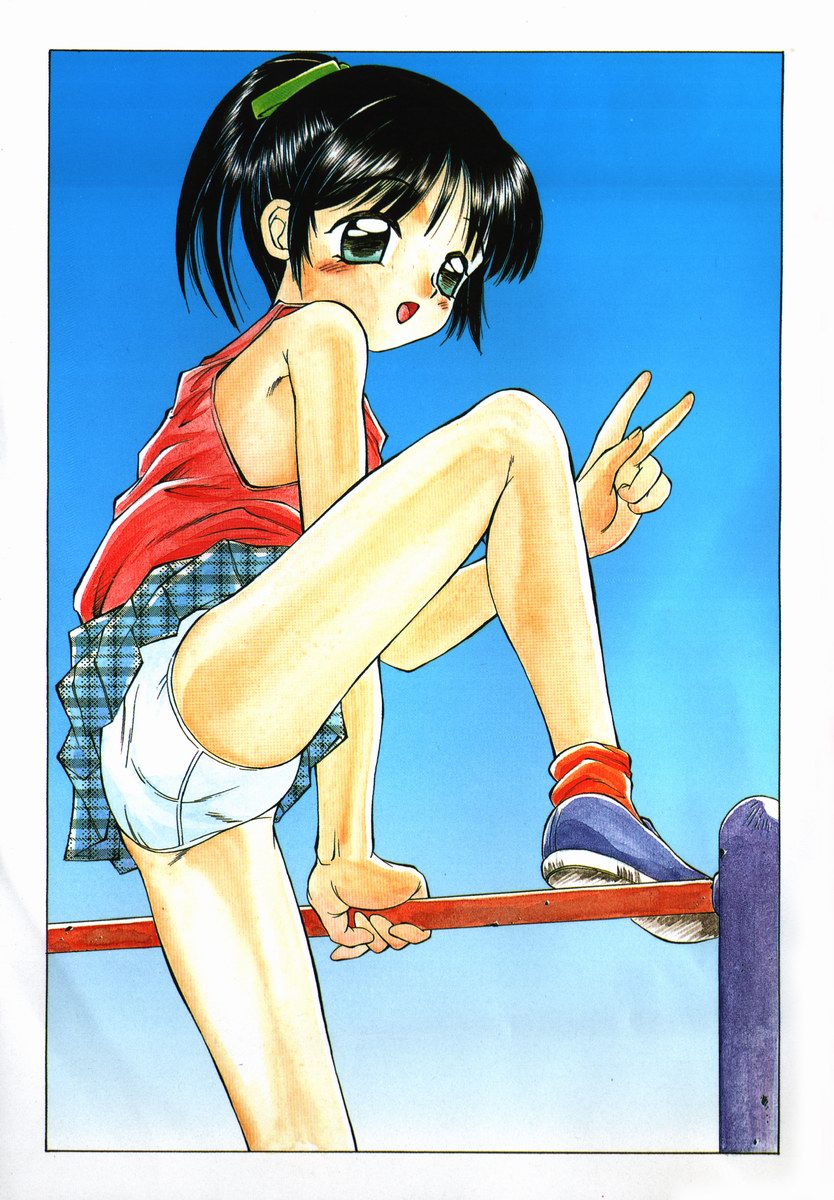 Fuusen Club no Sekai page 3 full