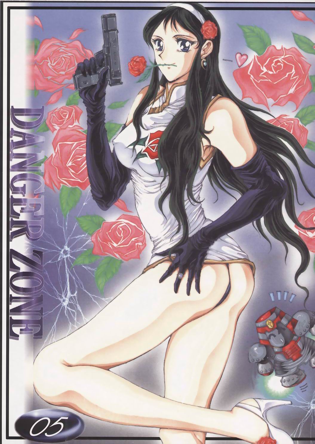 BEST OF DANGER ZONE 01 page 4 full