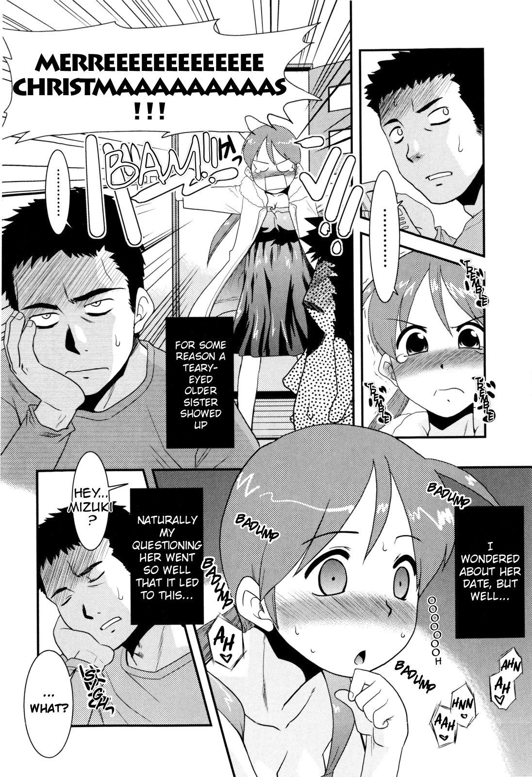 Onee-chan no koko mo Kimochii Ch. 1-2 page 4 full