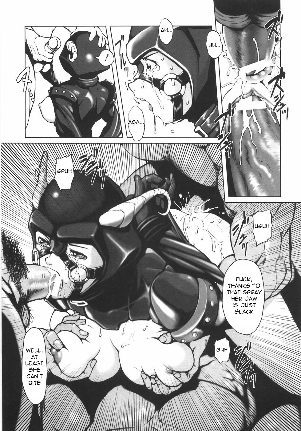 Dark Side Kick  =Torwyn= page 9 full