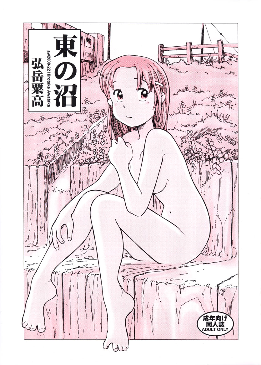 Higashi no Numa page 1 full