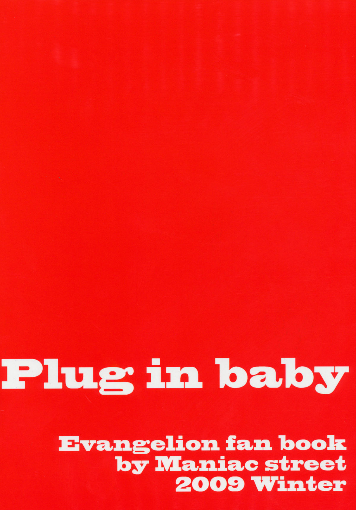 Plug in baby page 2 full