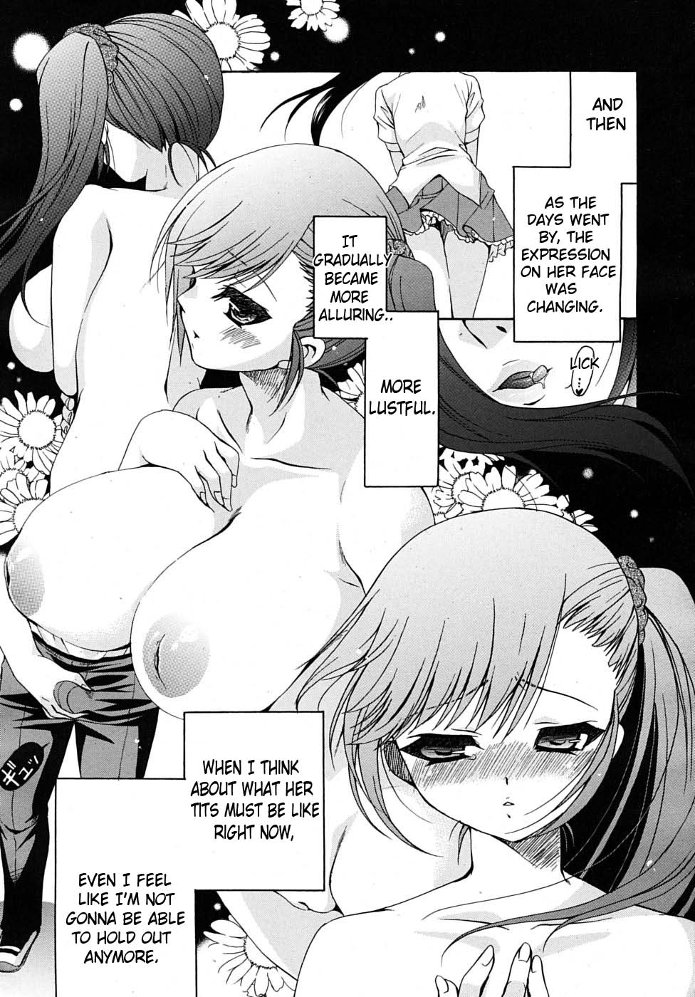 - Oppai-san and Me pt. 1 & 2 - page 9 full