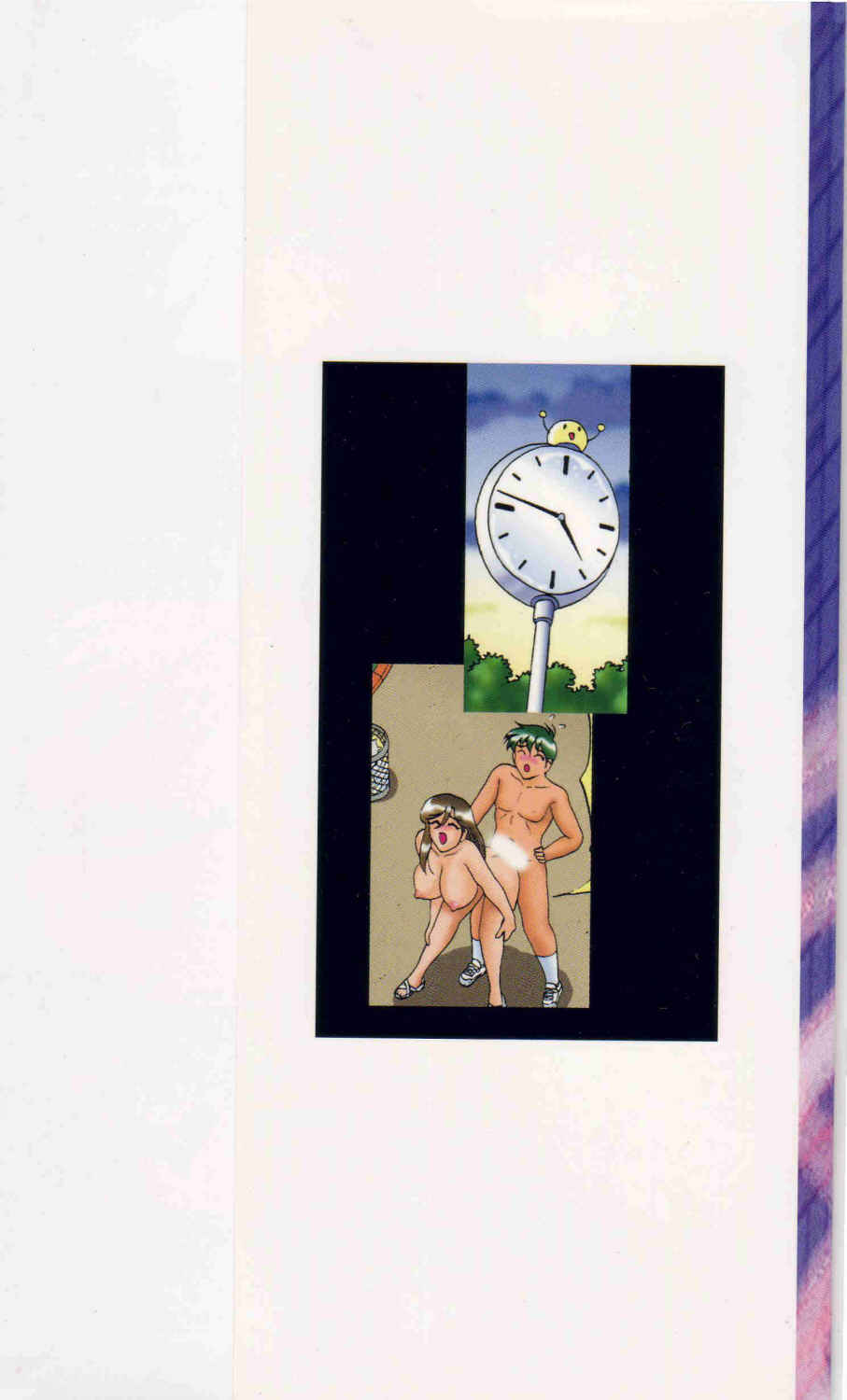 Bakunyuu Saikuron-Z | Burst bust surely suggestion the CYCLONE-Z page 2 full