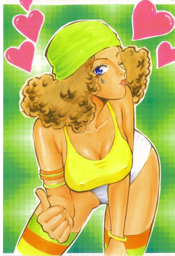 Binetsu Shoujo page 4 full