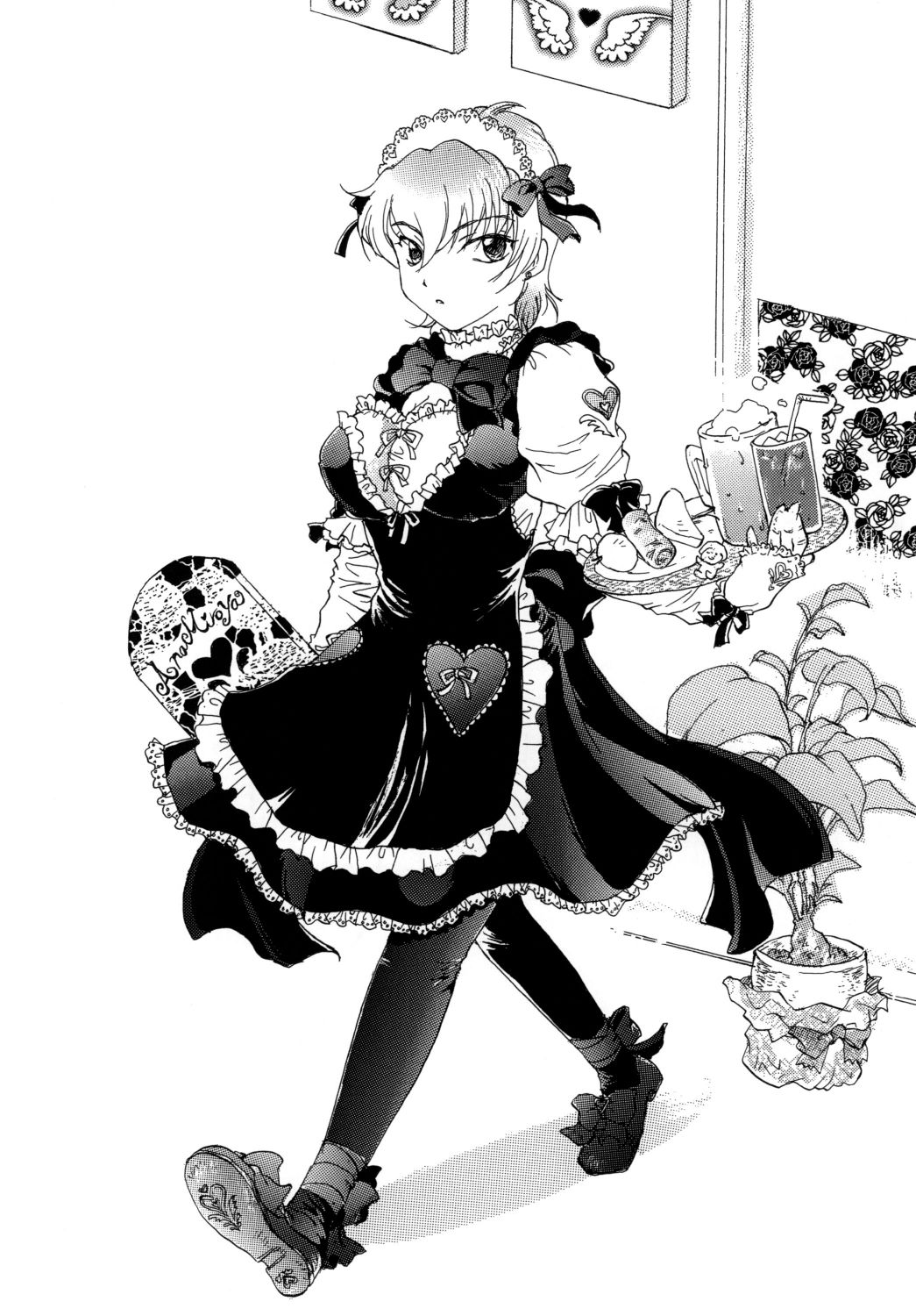 Daitai de Ireteru  Diver page 6 full