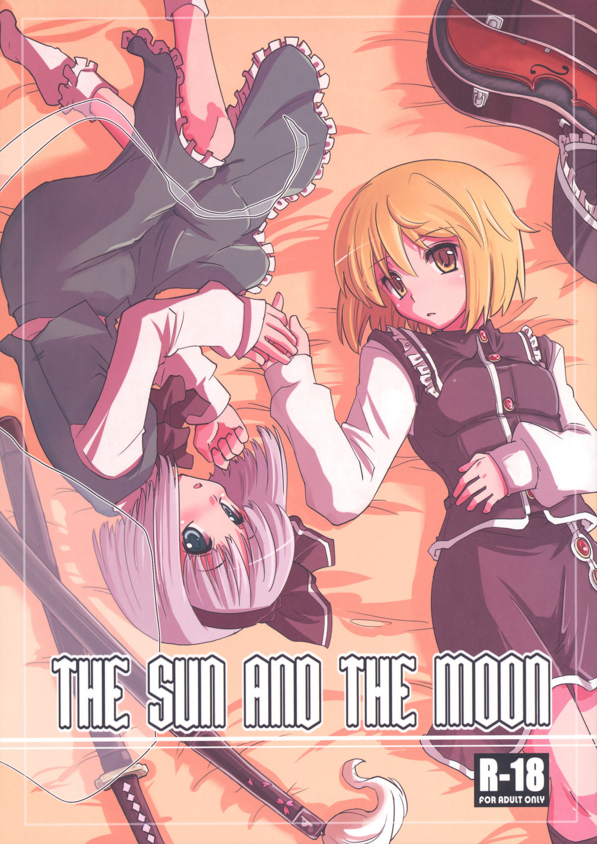 THE SUN AND THE MOON page 1 full